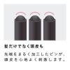 「リファ ハートブラシ ReFa HEART BRUSH ローズゴールド RS-AJ00A MTG」の商品サムネイル画像7枚目