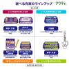 「【おしりふき/からだふき/流せる】ぬれタオル 1パック(76枚入) アクティ 日本製紙クレシア」の商品サムネイル画像7枚目