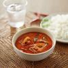 「無印良品 素材を生かしたカレー レッド １８０ｇ（１人前） 1セット（1袋×10） 良品計画」の商品サムネイル画像3枚目