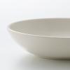 「無印良品 磁器ベージュ楕円皿 小 約14.5×10.5×高さ3.5cm 1箱（5枚入） 良品計画」の商品サムネイル画像6枚目