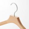 「無印良品 木製ハンガー 約幅45cm 1セット（6本） 良品計画」の商品サムネイル画像3枚目