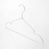 「無印良品 アルミ洗濯用ハンガー 肩ひもタイプ 約幅42cm 3本組 1セット（60本：3本組×20） 良品計画」の商品サムネイル画像2枚目