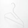 「無印良品 ポリプロピレン洗濯用ハンガー 約幅33cm 3本組 1セット（60本：3本組×20） 良品計画」の商品サムネイル画像3枚目