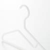 「無印良品 ポリプロピレン洗濯用ハンガー 約幅33cm 3本組 1セット（60本：3本組×20） 良品計画」の商品サムネイル画像4枚目