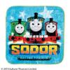 「【アウトレット】丸眞 トーマス レールトリオ ミニタオル 4605002100 1セット（5枚：1枚×5）　キッズ向け　キャラクター柄」の商品サムネイル画像2枚目