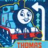 「【アウトレット】丸眞 トーマス ファストエンジン ミニタオル 4605001000 1セット（5枚：1枚×5）　キッズ向け　キャラクター柄」の商品サムネイル画像3枚目
