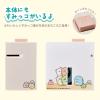 「キングジム ラベルライター ラベルプリンター 「テプラ」Lite すみっコぐらし LR30SGクリ 1台」の商品サムネイル画像4枚目