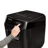 「A4 オートフィード マイクロクロスカットシュレッダー (33L/最大250枚セット) 250Mー2 4657101 フェローズ」の商品サムネイル画像7枚目