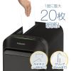 「フェローズ LX220 ブラック FE-5508901 1台」の商品サムネイル画像6枚目