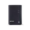 「バッファロー ミラーリング機能搭載外付けHDD HD-WL4TU3/R1J 4TB ブラック 1台」の商品サムネイル画像2枚目