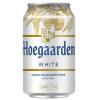「輸入ビール　缶ビール　ベルギービール　ヒューガルデンホワイト　330ml　1パック(4本)」の商品サムネイル画像2枚目