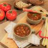 「ダルーラ オーガニック豆の具だくさんスープ　デミグラストマト 2個 ロート製薬　レトルト食品　レンジ対応　」の商品サムネイル画像8枚目