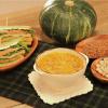 「ダルーラ オーガニック豆の具だくさんスープ　リッチパンプキン 3個 ロート製薬　レトルト食品　レンジ対応　」の商品サムネイル画像8枚目