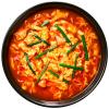「【ワゴンセール】明星 チャルメラ 宮崎辛麺 5食パック 1個（わけあり品）」の商品サムネイル画像3枚目