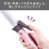 「テスコム マイナスイオン2WAYスチームヘアーアイロン TW552A-W ホワイト」の商品サムネイル画像9枚目