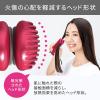 「テスコム マイナスイオンヘアーアイロン TS430A-P ピンク」の商品サムネイル画像3枚目
