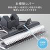 「テスコム ヘアーカッター TT390A-H ライトグレー」の商品サムネイル画像7枚目