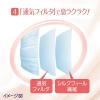 「超快適マスク 敏感肌ごこち プリーツタイプ ふつう 1袋（6枚） ユニ・チャーム 日本製」の商品サムネイル画像7枚目