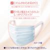 「超快適マスク 敏感肌ごこち プリーツタイプ 小さめ 1袋（6枚） ユニ・チャーム 日本製」の商品サムネイル画像6枚目