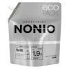 「NONIO ノニオ プラスホワイトニング デンタルリンス フレッシュホワイトミント 詰め替え 950mL 1セット（2個）ライオン 美白」の商品サムネイル画像2枚目