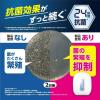 「トイレの消臭元 抗菌+（プラス） トイレ用 消臭芳香剤 ハーバルシトラス 1個 小林製薬 コンパクト」の商品サムネイル画像3枚目