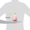 「アラウベビー 泡全身ソープ しっとり 本体 450ml 無添加 赤ちゃん 沐浴 サラヤ」の商品サムネイル画像3枚目