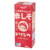 「エルビー ばあちゃんの赤しそドリンク 200ml 1セット（48本）」の商品サムネイル画像2枚目