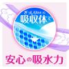 「ウィスパー うすさら吸水 女性用 中量用 70cc 24cm 1セット（84枚：28枚入×3パック） P＆G 尿漏れ ウイスパ-」の商品サムネイル画像4枚目