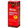 「アサヒ飲料 WONDA（ワンダ）モーニングショット 紙パック 200ml 1セット（48本）」の商品サムネイル画像2枚目