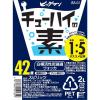 「ビッグマン チューハイの素 ペット　42度 2L 1本　合同酒精　ウオッカ」の商品サムネイル画像2枚目