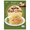 「エスビー食品 まぜるだけのスパゲッティソース イタリアの恵み ポルチーニクリーム 2人前 1セット（3袋）パスタソース」の商品サムネイル画像2枚目