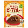 「【こだわり】エスビー食品 喫茶店のビーフカレー 中辛 180g 1セット（2個）青春のごちそう レンジ対応 レトルト」の商品サムネイル画像2枚目