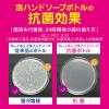 「キレイキレイ 薬用 ハンドソープ 泡 フルーツミックスの香り 本体 250ml 1セット（4個） 殺菌 保湿 ライオン【泡タイプ】」の商品サムネイル画像5枚目