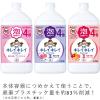 「キレイキレイ 薬用 ハンドソープ 泡 詰め替え特大 フルーツミックス 800ml 1セット（4個） ライオン【泡タイプ】」の商品サムネイル画像7枚目