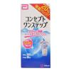 「コンセプトワンステップ 2セット エイエムオー（AMO）ジャパン ソフトコンタクトレンズ用消毒液」の商品サムネイル画像2枚目