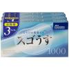 「ジェクス すごうす1000 コンドーム Mサイズ 薄め 12個入×6箱　JEX」の商品サムネイル画像2枚目