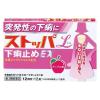 「ストッパエル下痢止めEX 12錠 2箱セット ライオン　水なしで飲める　突発性の下痢に【第2類医薬品】」の商品サムネイル画像2枚目