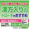 「サトウ駆風解毒湯エキストローチ 18錠 2箱　佐藤製薬 のどがはれて痛む 扁桃炎 扁桃周囲炎 トローチ トローチ剤【第2類医薬品】」の商品サムネイル画像5枚目