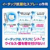 「イータック抗菌化スプレー 20mL×4個 エーザイ」の商品サムネイル画像4枚目