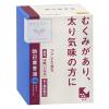 「漢方セラピー防已黄耆湯エキス錠Fクラシエ 96錠 3箱セット　クラシエ薬品　漢方薬 むくみ 水太り 多汗症【第2類医薬品】」の商品サムネイル画像6枚目