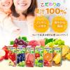 「森永乳業 サンキスト 100%アップル 200ml 1セット（48本）リンゴジュース　紙パック 果汁飲料」の商品サムネイル画像5枚目