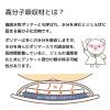 「ナプキン 多い日の夜用 羽つき 29cm ナチュラムーン 1セット（10枚×4個）ノンポリマートップシート天然コットン100%」の商品サムネイル画像7枚目