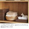 「ティッシュペーパー 200組（5箱入）オリジナルティッシュ MOCHA（モカ）1color 1セット（4パック）アスクル（イチオシ） オリジナル」の商品サムネイル画像5枚目