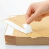「アスクル オリジナルクラフト封筒 テープ付 長3〒枠なし 1箱（1000枚）  オリジナル」の商品サムネイル画像3枚目