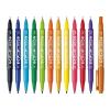 「マッキー 細字/極細 黒 10本 油性ペン MO-120-MC-BK ゼブラ」の商品サムネイル画像8枚目