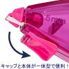 「アスクル 修正テープ 幅5mm×8m 4色セット ビビッドカラー 1セット(4個×2パック)  オリジナル」の商品サムネイル画像4枚目