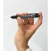 「ゼブラ マッキーノック細字 黒 油性ペン P-YYSS6-BK 1セット（5本：1本×5）」の商品サムネイル画像9枚目