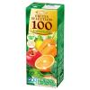 「【アウトレット】エルビー Fruits Selection キャロットミックス100 200ml　1セット（48本入）　パック飲料　キャロット」の商品サムネイル画像2枚目