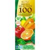「【アウトレット】エルビー Fruits Selection キャロットミックス100 200ml　1セット（48本入）　パック飲料　キャロット」の商品サムネイル画像3枚目