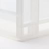 「無印良品 ポリプロピレン 収納ラック 大 幅37×奥行26×高さ26cm 1セット（2個） 良品計画」の商品サムネイル画像3枚目